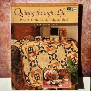 Quilting through Life by Julia Teters-Zeigler #2
